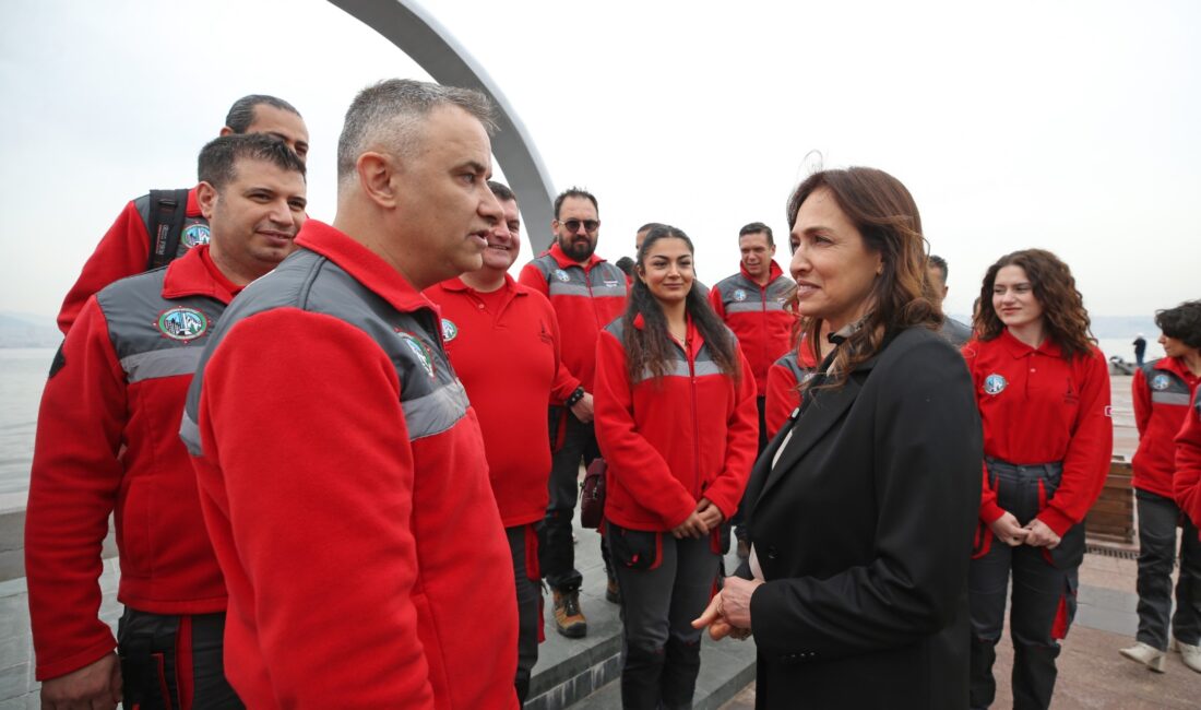 Karşıyaka Belediyesi Arama Kurtarma Ekibi, AFAD İzmir İl Müdürlüğü bünyesindekieğitimlerini