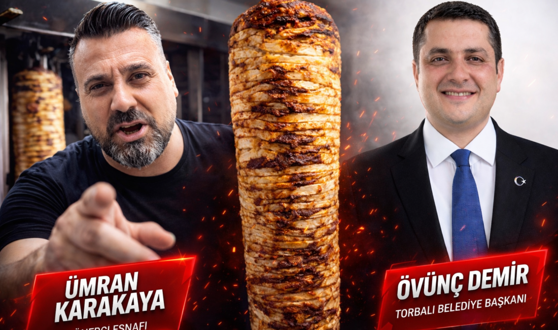 Başkanın yorum yapacağını hiç düşünmedi “Başkan Gelirse Döner Ücretsiz mi?”