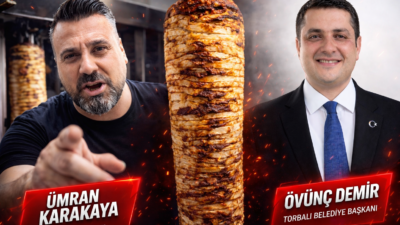 Başkanın yorum yapacağını hiç düşünmedi “Başkan Gelirse Döner Ücretsiz mi?”