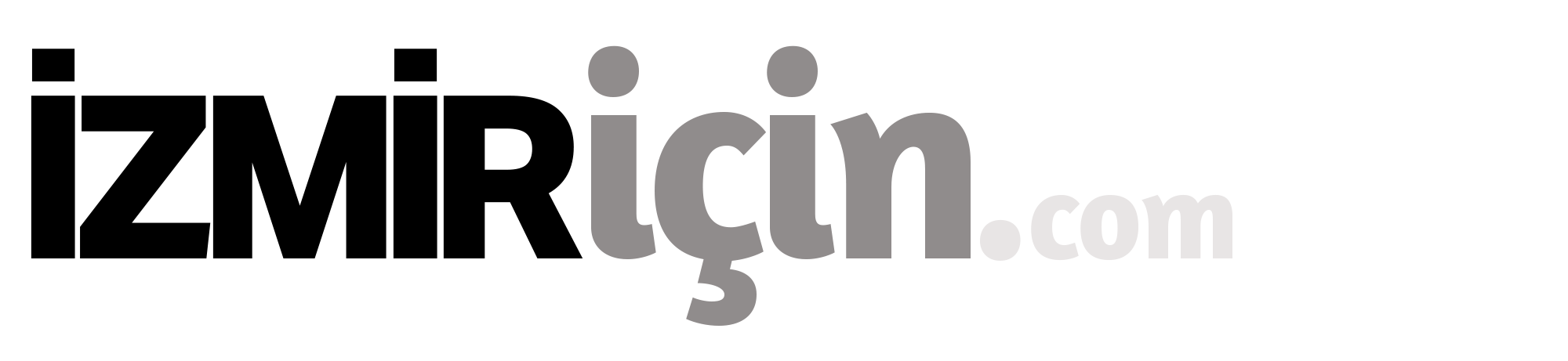 İzmir İçin