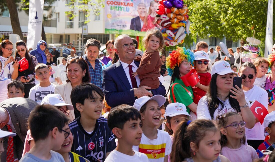 Gaziemir Belediyesi’nin 19-23 Nisan tarihleri arasında düzenleyeceği 28. Gaziemir Ulusal