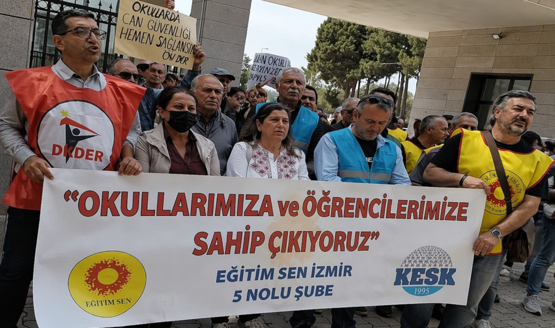 İzmir’in Buca ilçesinde eğitim alanında yeni bir tartışma gündeme geldi.