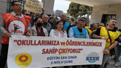 İzmir’in Buca ilçesinde eğitim alanında yeni bir tartışma gündeme geldi.