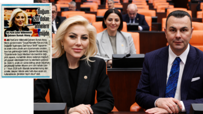 AK Parti’den Analık İzni Düzenlemesi: Süre Uzatılıyor AK Parti Milletvekili