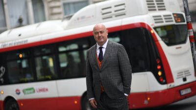 Gökhan Yıldırım: “Sürdürülebilirlik Şehirlerden Başlamalı” Avusturya’nın başkenti&nbsp;Viyana’da sürdürülebilir enerji politikaları