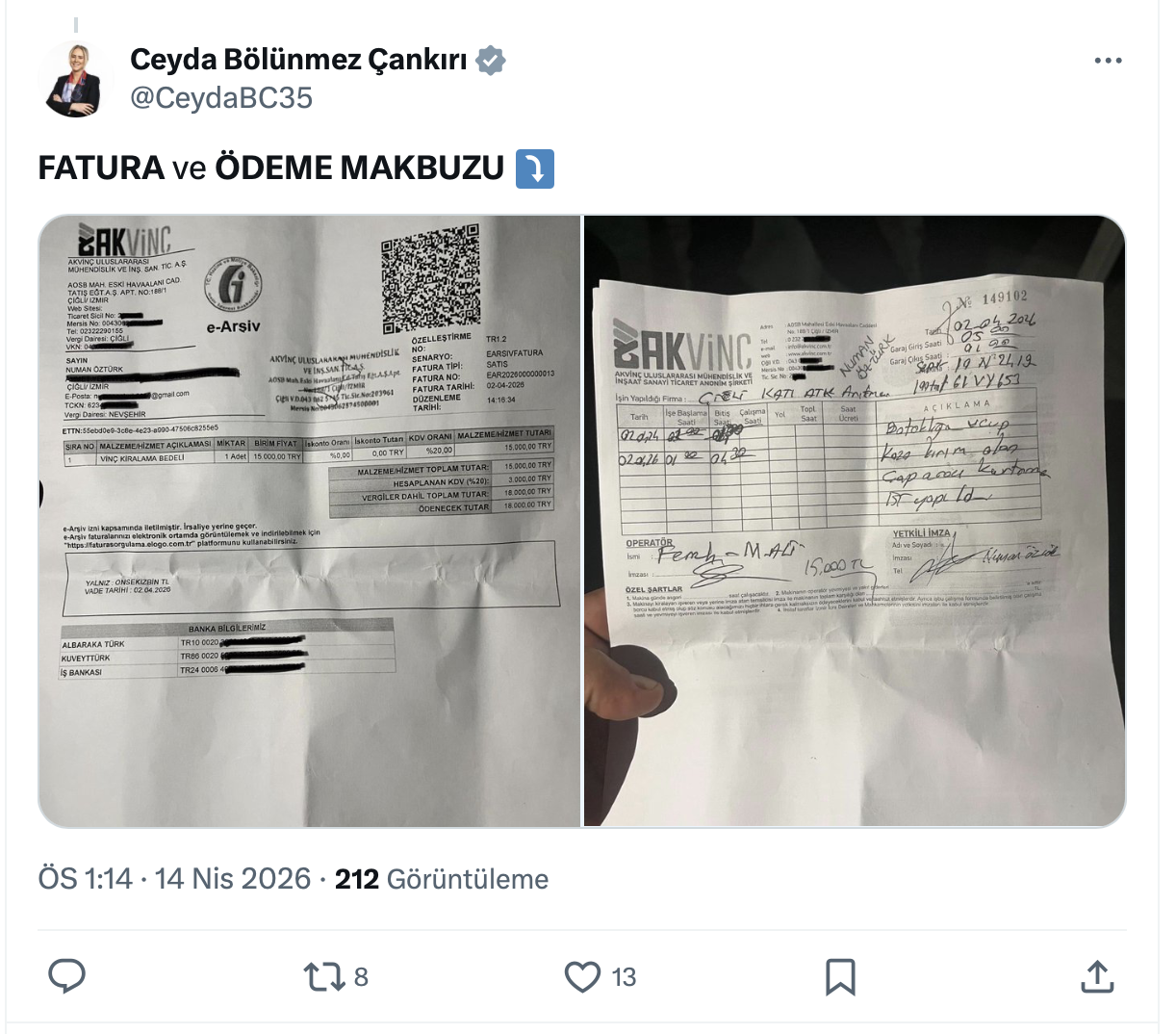 İZSU İşçisinin Ölümü Gündemde: Kurtarma Vinçinin Faturası Tartışma Yarattı İzmir’in