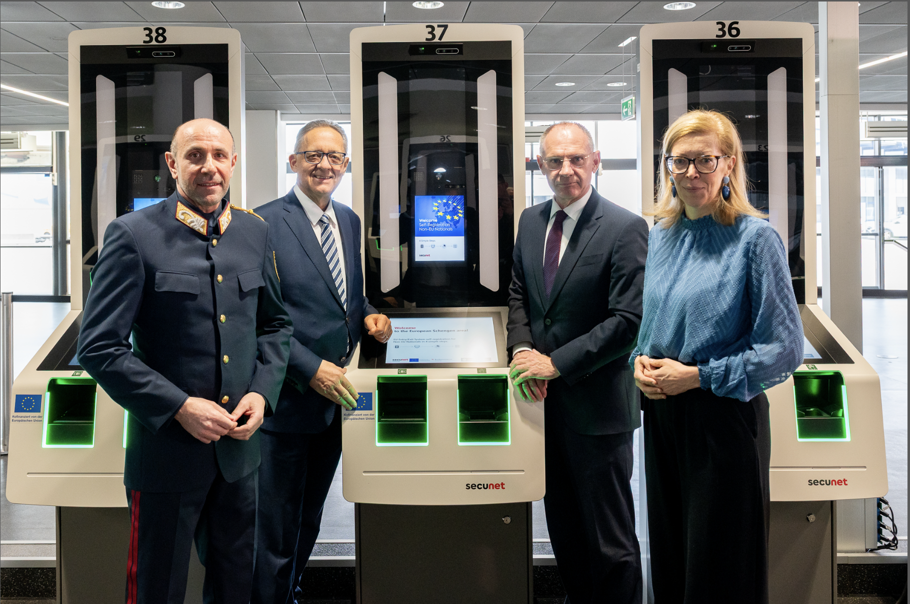 Avrupa Birliği’nin göç ve sınır yönetimi politikalarının önemli ayaklarından biri