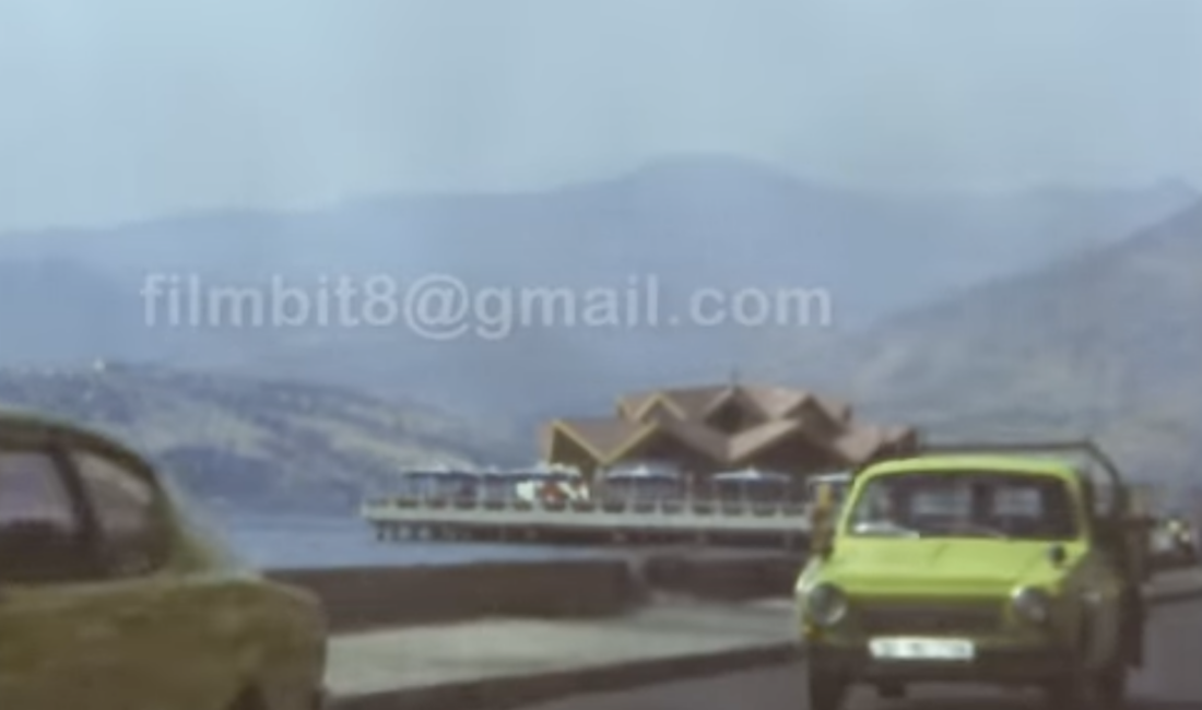 YouTube’da paylaşılan eski bir video, İzmir’in geçmişine dair nostaljik görüntüleri