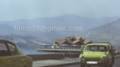 YouTube’da paylaşılan eski bir video, İzmir’in geçmişine dair nostaljik görüntüleri