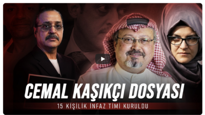 YouTube’da Kaşıkçı Dosyası Gündem Oldu: Suikastın Tüm Detayları Anlatıldı Dünya