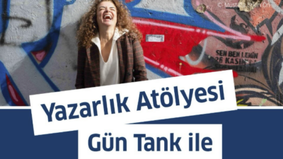 İzmir’de edebiyat ve göç teması bir araya geliyor. Goethe-Institut İzmir