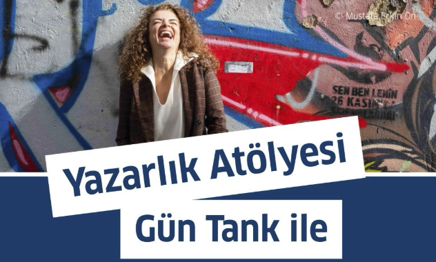 İzmir’de edebiyat ve göç teması bir araya geliyor. Goethe-Institut İzmir
