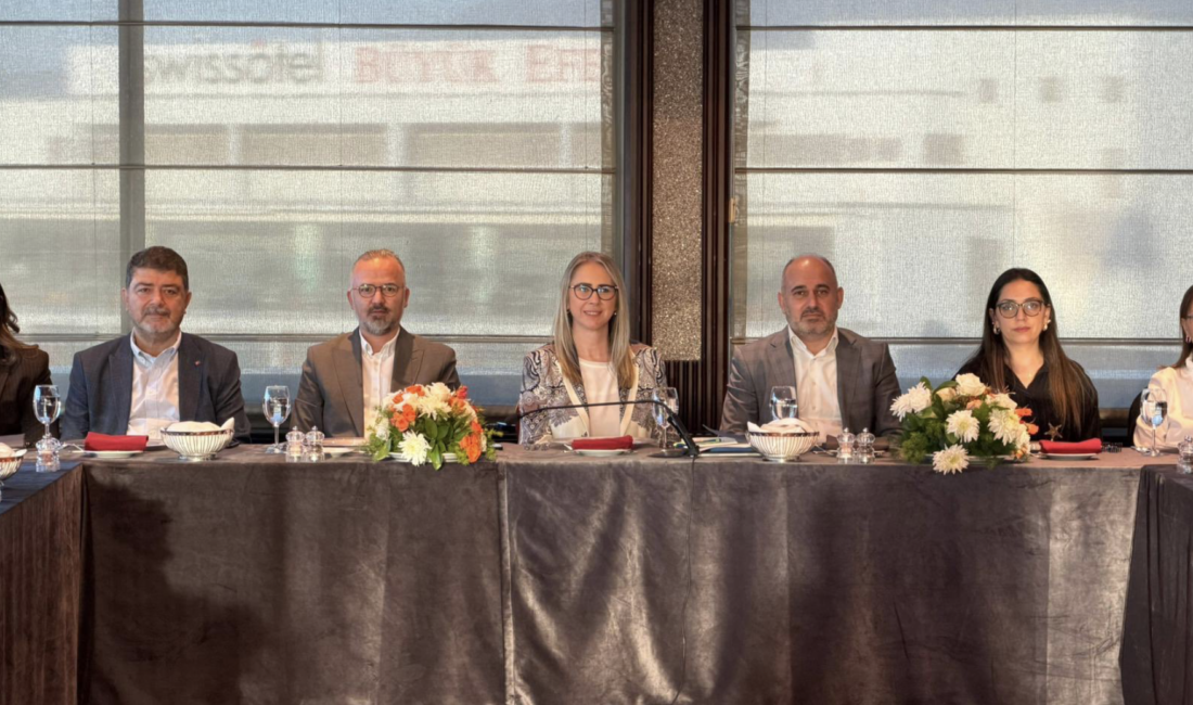 Ceyda Bölünmez Çankırı: “İzmir İçin Mazeret Değil, Çözüm Üretiyoruz” Ceyda