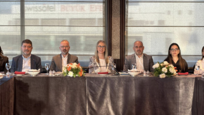 Ceyda Bölünmez Çankırı: “İzmir İçin Mazeret Değil, Çözüm Üretiyoruz” Ceyda