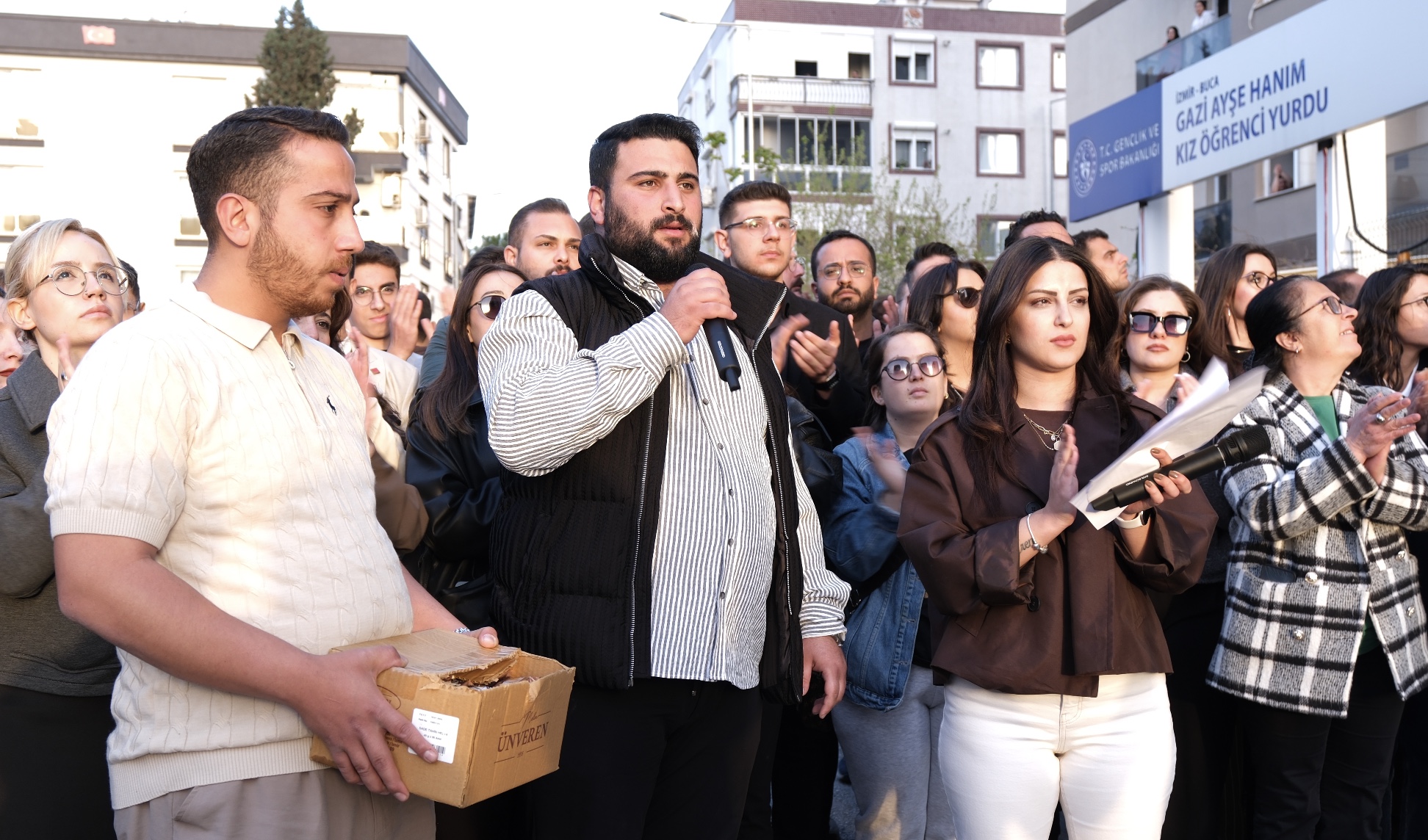 Kredi ve Yurtlar Kurumu’na (KYK) bağlı yurtlarda yaşanan güvenlik zafiyetleri