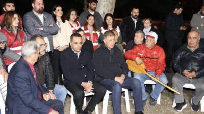 AK Parti Grubu tarafından eleştirilen İzmir Büyükşehir Belediye Başkanı Cemil