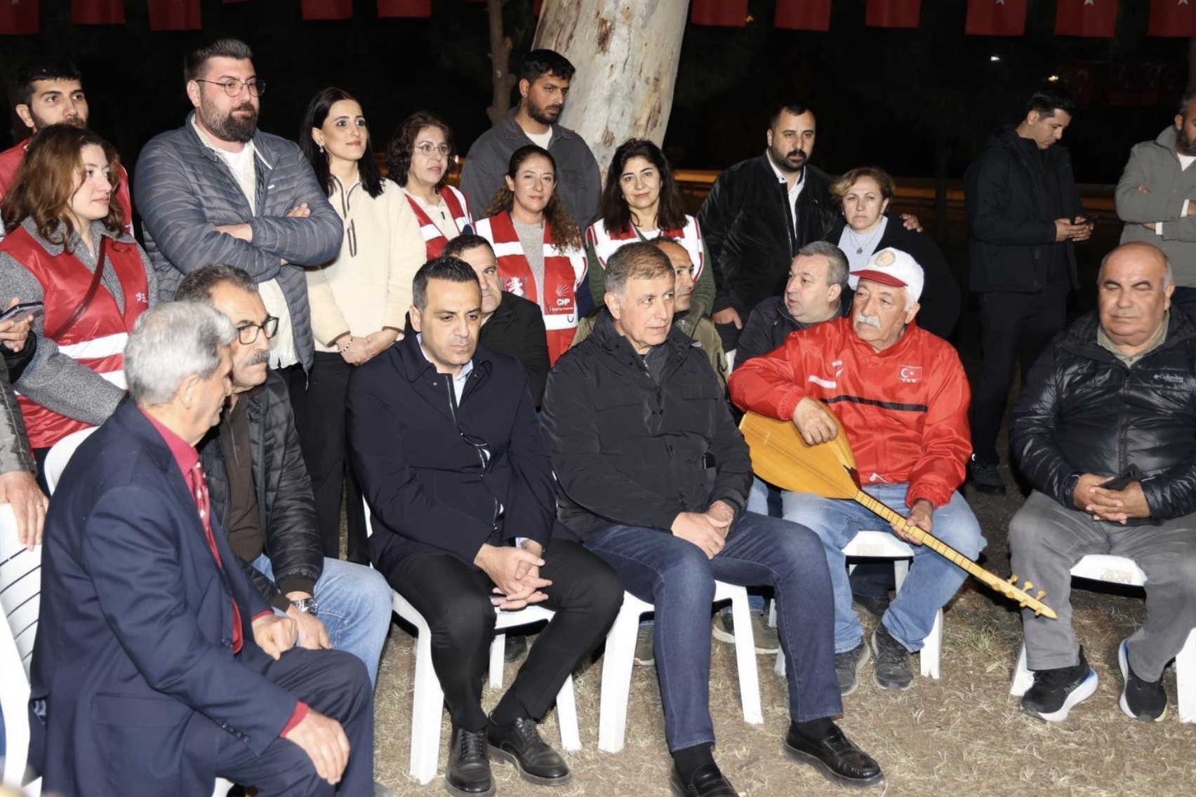 AK Parti Grubu tarafından eleştirilen İzmir Büyükşehir Belediye Başkanı Cemil