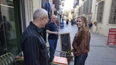 Konak Belediye Başkanı Nilüfer Çınarlı Mutlu, iki yıllık görev süresi