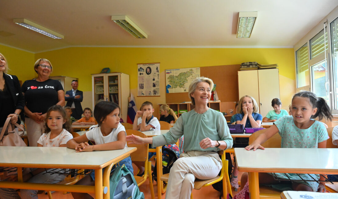 Avrupa Komisyonu, çevrim içi platformlarda yaş sınırlarını denetlemek amacıyla yeni