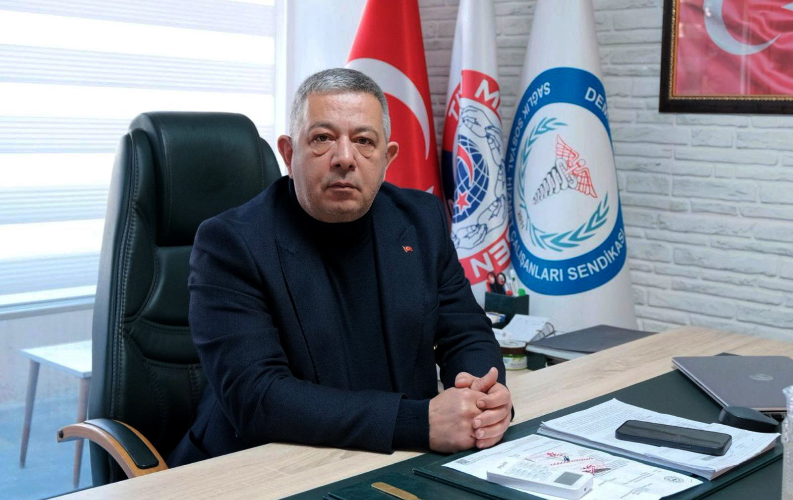Sendika Başkanı Togan Demircan ise yaptığı açıklamada, KPDK’nın mevcut yapısına