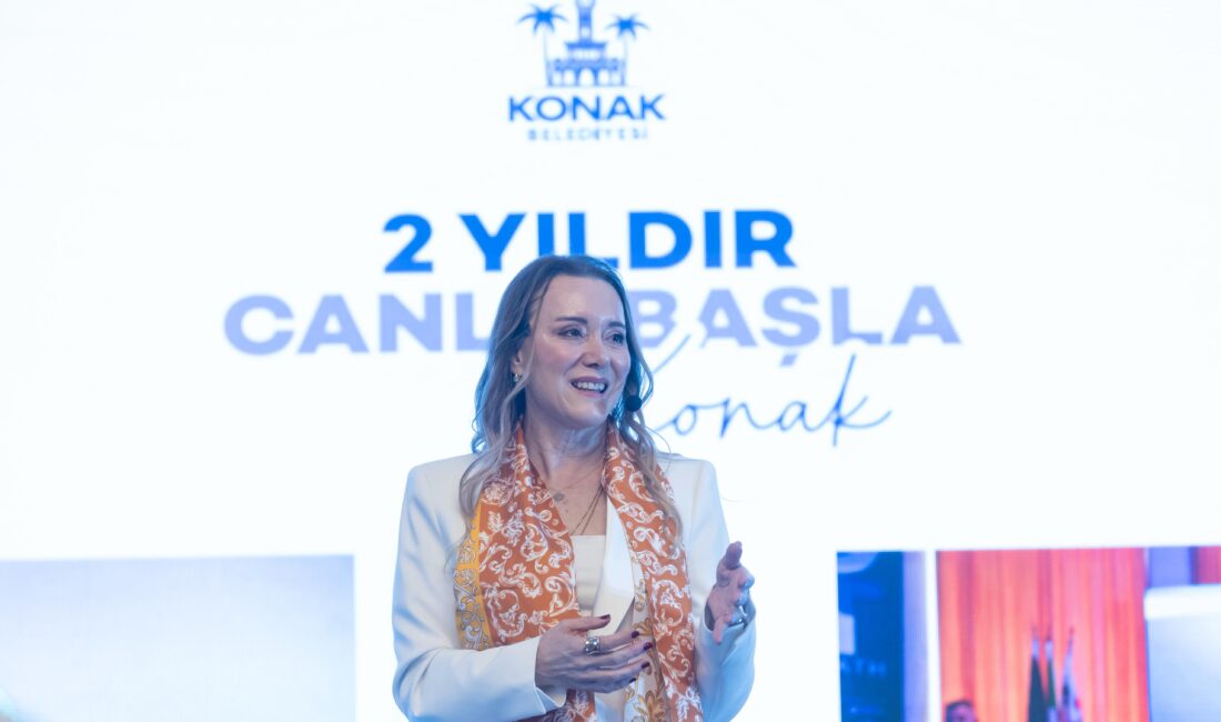 Konak Belediye Başkanı Mimar Nilüfer Çınarlı Mutlu, hakkında yürütülen karalama