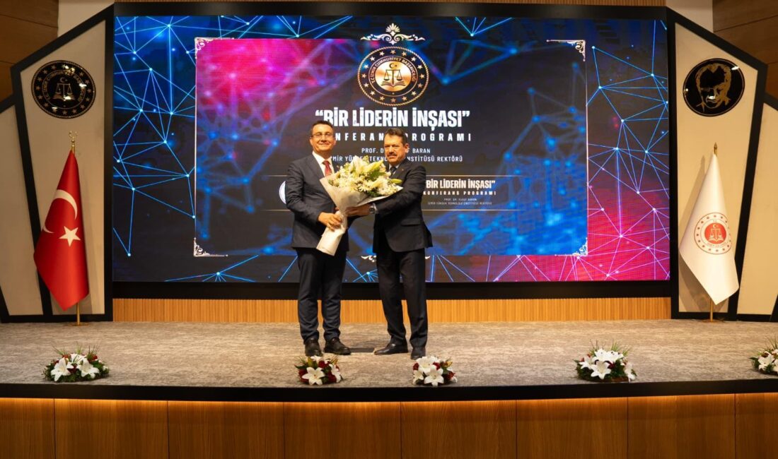 İzmir Cumhuriyet Başsavcılığı koordinasyonunda; İzmir Yüksek Teknoloji Enstitüsü Rektörü –