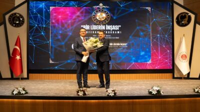 İzmir Cumhuriyet Başsavcılığı koordinasyonunda; İzmir Yüksek Teknoloji Enstitüsü Rektörü –