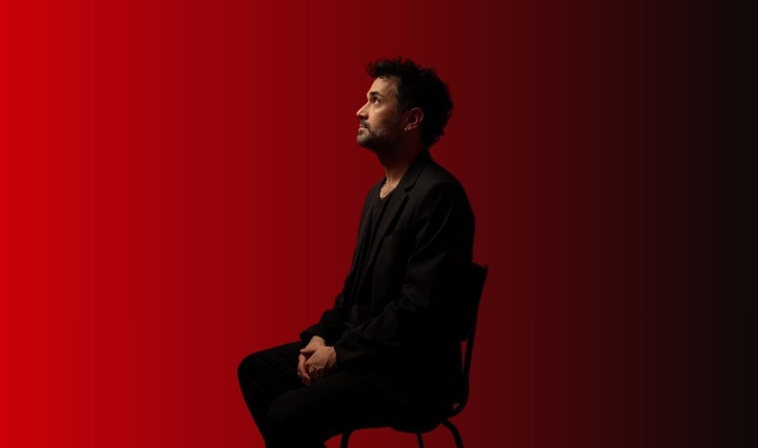 Türk pop müziğinin kendine özgü yorumcularından Yakup Güner, yeni teklisi