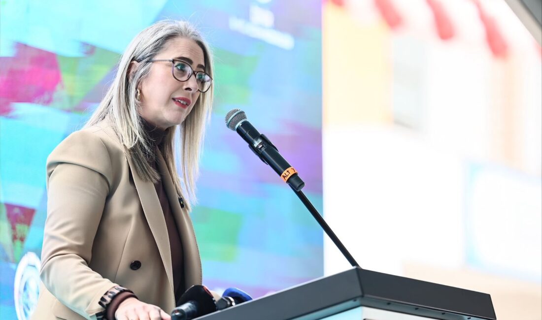 AK Partili İzmir Milletvekili Ceyda Bölünmez Çankırı İZSU’ya ait Atıksu