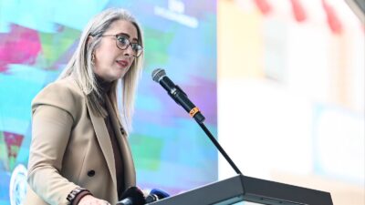 AK Partili İzmir Milletvekili Ceyda Bölünmez Çankırı İZSU’ya ait Atıksu