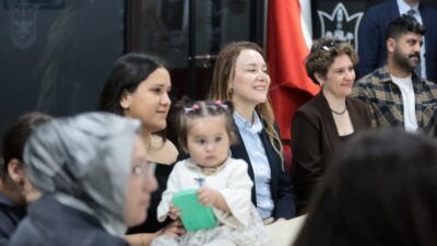 Konak Belediyesi ile AÇEV iş birliğinde yürütülen Anne Destek Programı’nı