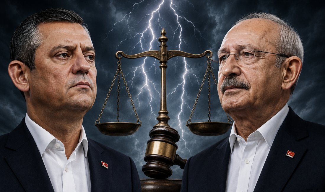 Cumhuriyet Halk Partisi’nde (CHP) “mutlak butlan” kararı iddiaları siyaset gündeminde