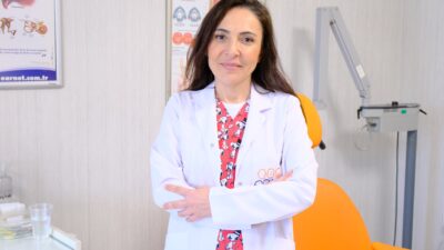 Kulak Burun Boğaz Uzmanı Op.Dr. Nimet Özalp Devseren, Dünya Sağlık