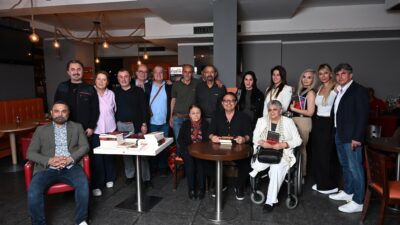 Viyana’da sanatseverleri bir araya getiren “Sanat İtirazdır” etkinliği yoğun katılımla