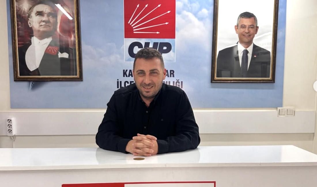 İzmir Cumhuriyet Başsavcılığı, Karabağlar Belediyesi Meclis Üyesi Kadir Dalgıç hakkında