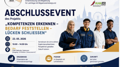 Viyana’da Çıraklık Sorununa Çözüm Arayışı: UBELEM’den Kritik Etkinlik Avusturya’nın başkenti