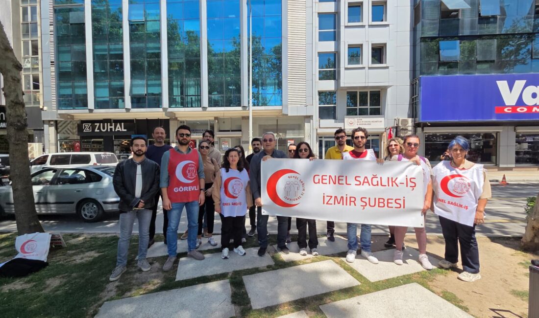 Genel Sağlık-İş Sendikası, Hakkâri’de görev yapan bir psikoloğun uğradığı bıçaklı