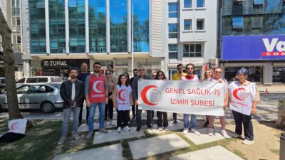 Genel Sağlık-İş Sendikası, Hakkâri’de görev yapan bir psikoloğun uğradığı bıçaklı