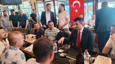 İZMİR&nbsp;– Türk Silahlı Kuvvetleri bünyesinde görev yapan sözleşmeli erlerin hak