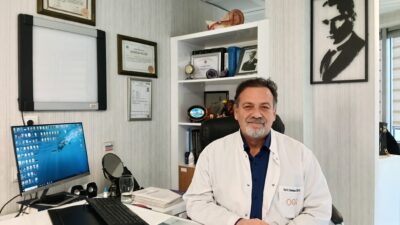 Kulak Burun Boğaz Uzmanı Op. Dr. Denizhan Özkaya, burun estetiğinde