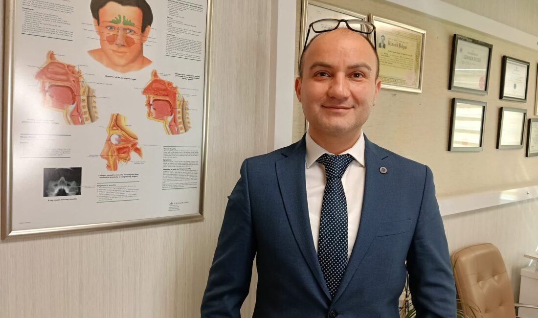 Kulak Burun Boğaz Uzmanı Op.Dr. Sinan Uluyol, rinoplasti hakkında en çok