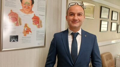 Kulak Burun Boğaz Uzmanı Op.Dr. Sinan Uluyol, rinoplasti hakkında en çok