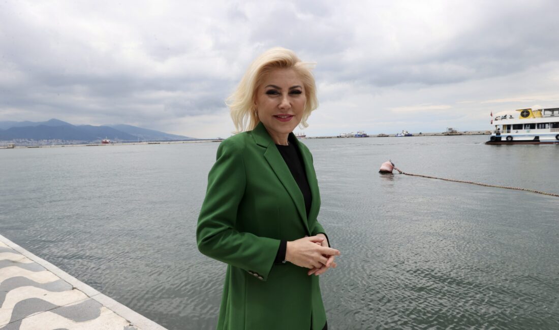 AK Parti İzmir Milletvekili Şebnem Bursalı Aksoy, İzmirhaberleri.net ve İzmiricin.com’a