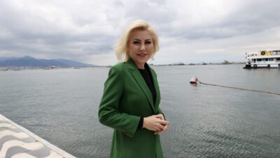 AK Parti İzmir Milletvekili Şebnem Bursalı Aksoy, İzmirhaberleri.net ve İzmiricin.com’a