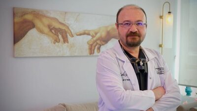 El cerrahisi alanında en yaygın operasyonlar arasında, kopan parmak operasyonları
