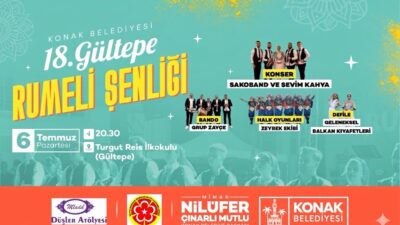 Konak Belediyesi ile Gültepe Makedonya Göçmenleri Kültür ve Dayanışma Derneği’nin