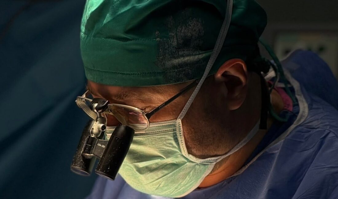 Op. Dr. Ahmet Savran: Dünyadaki iş kazalarının yüzde 90’ı ortopedik