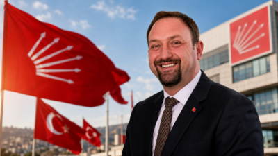 Cumhuriyet Halk Partisi (CHP) İzmir İl Başkanı Selim Utku Gümrükçü