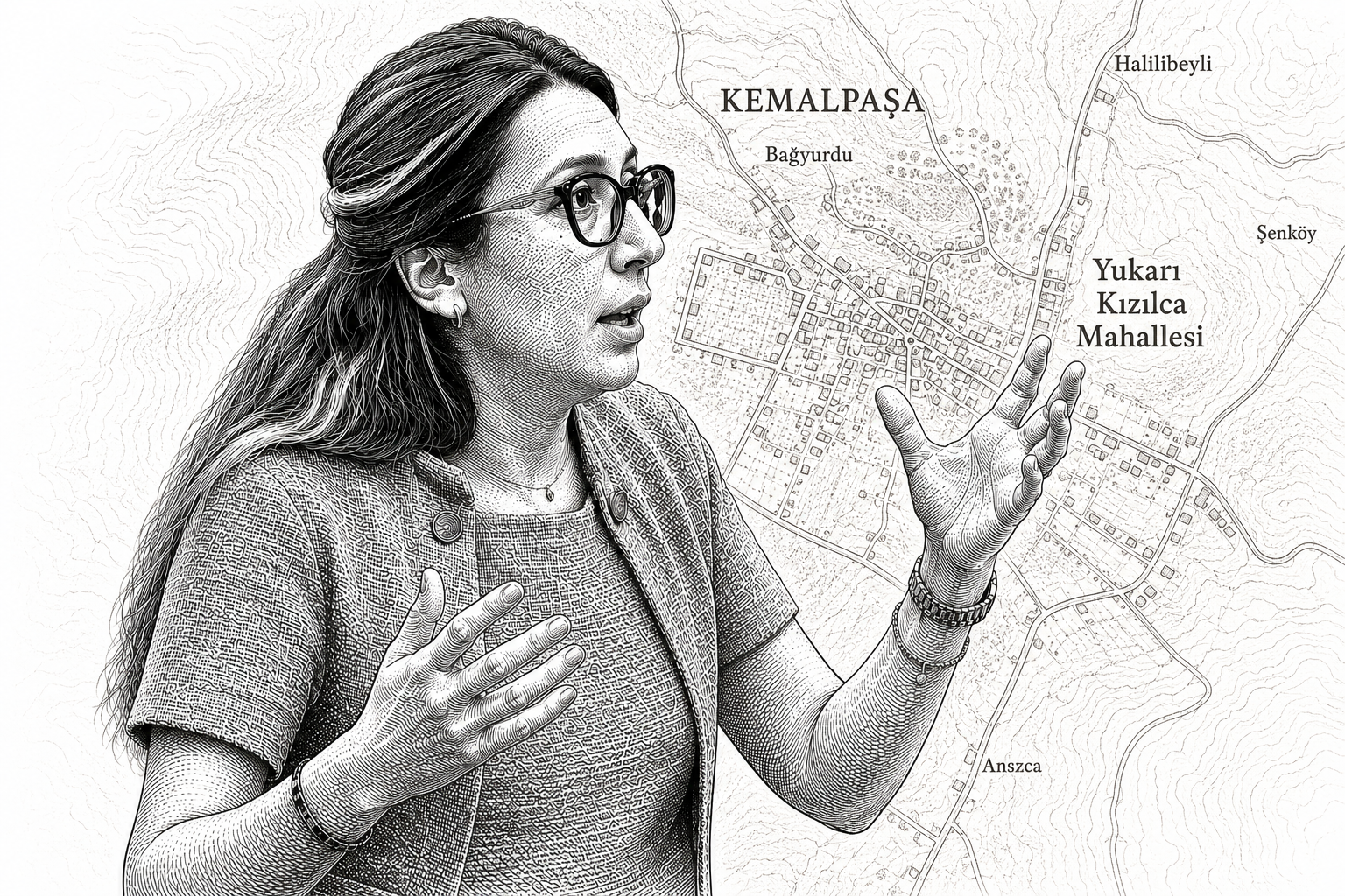 CHP’Lİ ÖZKAN’DAN YUKARI KIZILCA İSYANI: “MADEN AÇILIRSA KAÇ BİN ÇEŞMEDEN