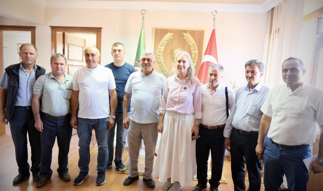 AK Parti İzmir Milletvekili Ceyda Bölünmez Çankırı, ‘Çözüm Odaklı’ siyaset